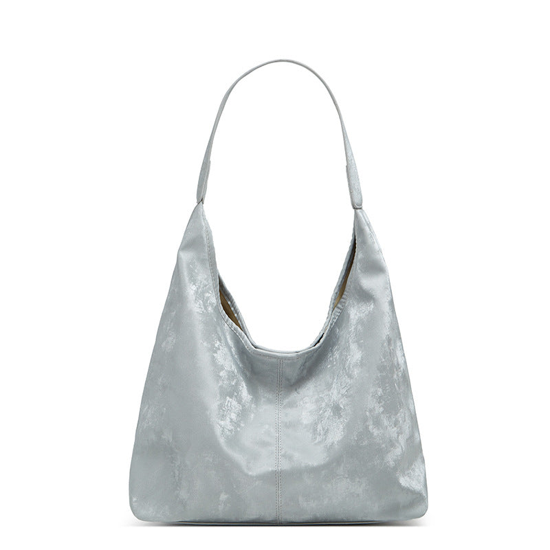 Damen Hobo-Tasche mit abnehmbarem Kosmetiktäschchen und elegantem Design Nord Taschen