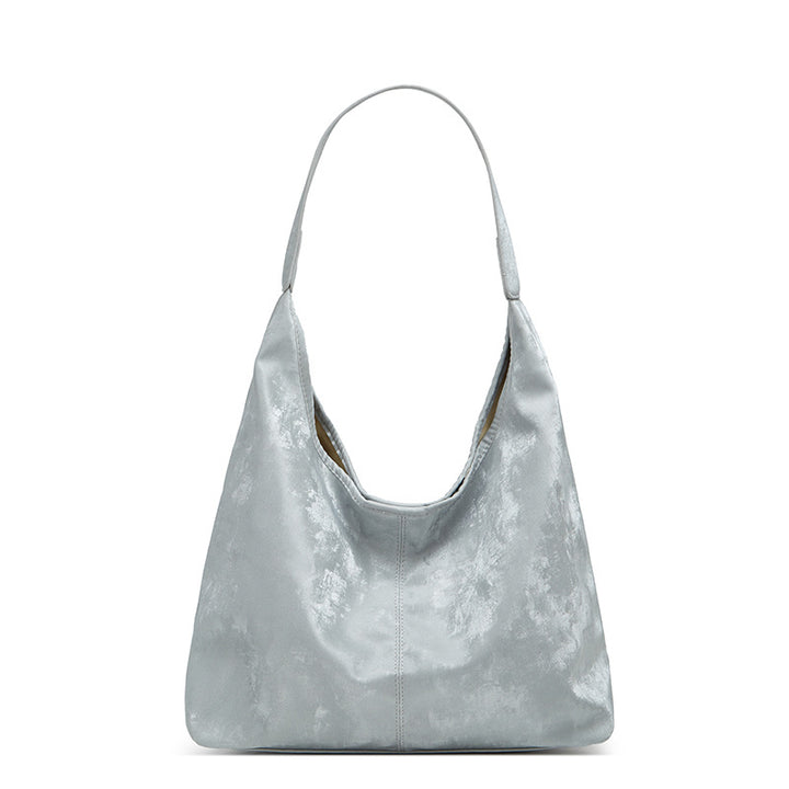 Damen Hobo-Tasche mit abnehmbarem Kosmetiktäschchen und elegantem Design Nord Taschen