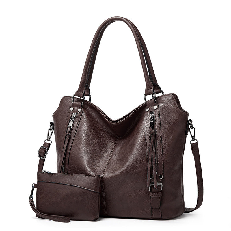 Damen Hobo-Tasche mit elegantem Design und komfortablem Trageriemen Nord Taschen