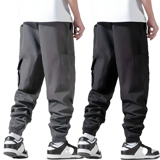 Herren Technische Cargo-Jogginghose Nord Taschen
