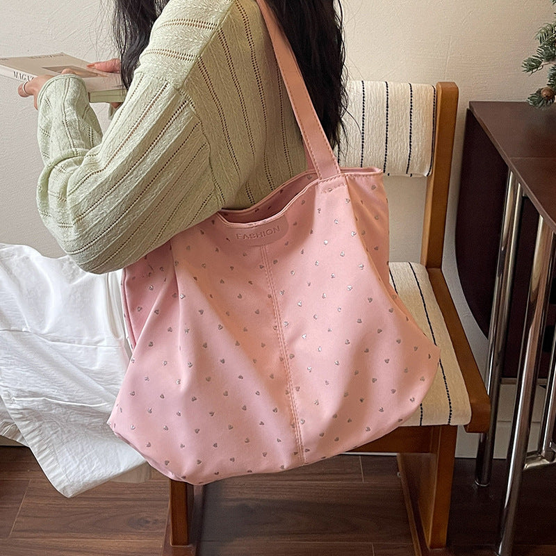 Damen Tragetasche mit modernem, geometrischem Design Nord Taschen