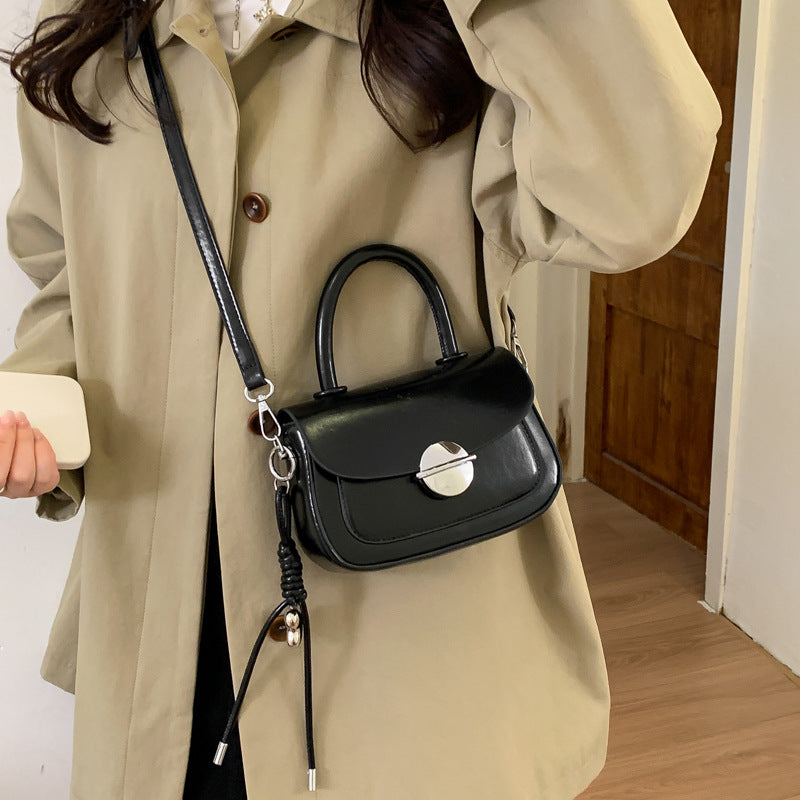 Damen Designer-Handtasche mit elegantem Verschluss Nord Taschen