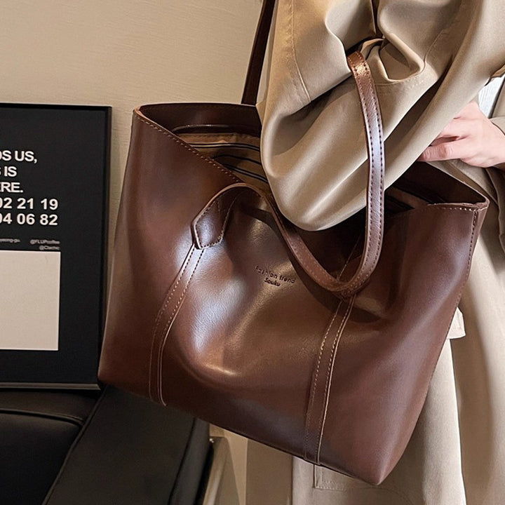 Damen Tote-Handtasche mit elegantem, strukturiertem Design Nord Taschen