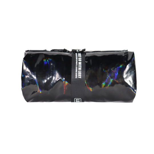 Damen Sportliche Plastik-Tragetasche Nord Taschen