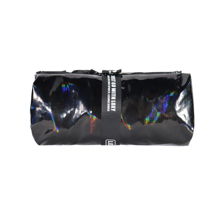 Damen Sportliche Plastik-Tragetasche Nord Taschen