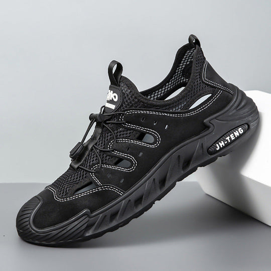 Damen Atmungsaktive Sport-Sandalen mit flexiblem Sohlen-Fit Nord Taschen
