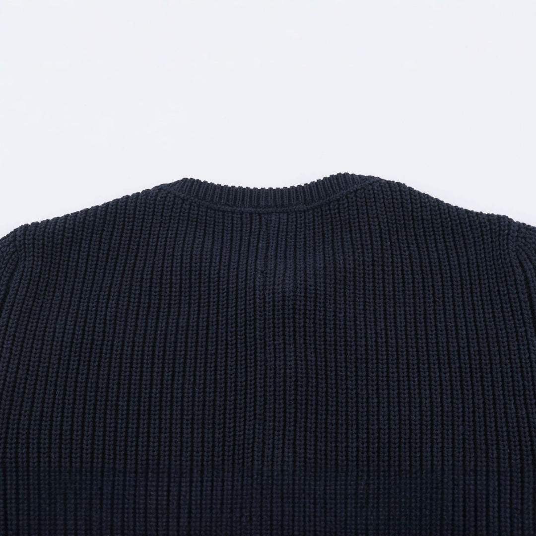 Damen Feinstrick-Cardigan mit taillierter Peplum‑Silhouette Nord Taschen
