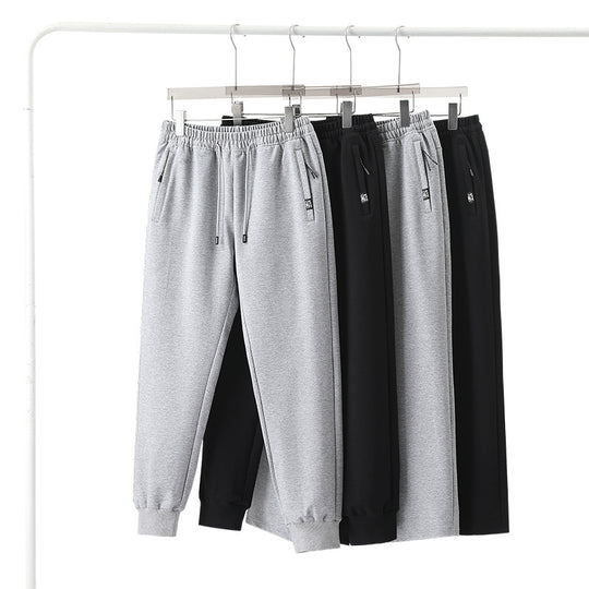 Herren Sportliche Jogginghose Nord Taschen