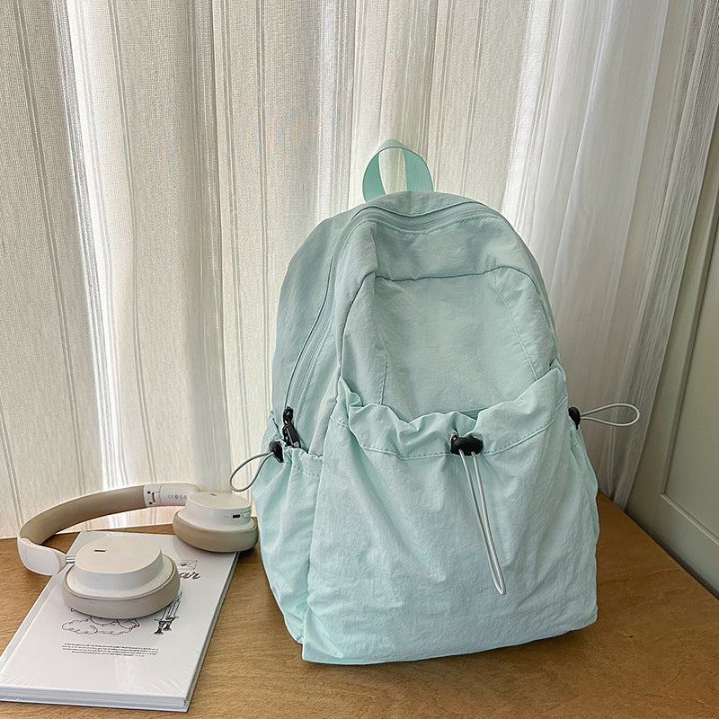 Damen Freizeit-Rucksack mit flexiblem Kordelzug und leichtem Material Nord Taschen