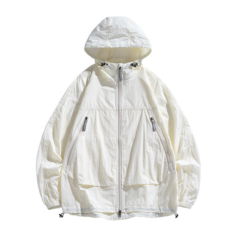 Damen Leichte Outdoor-Jacke Nord Taschen