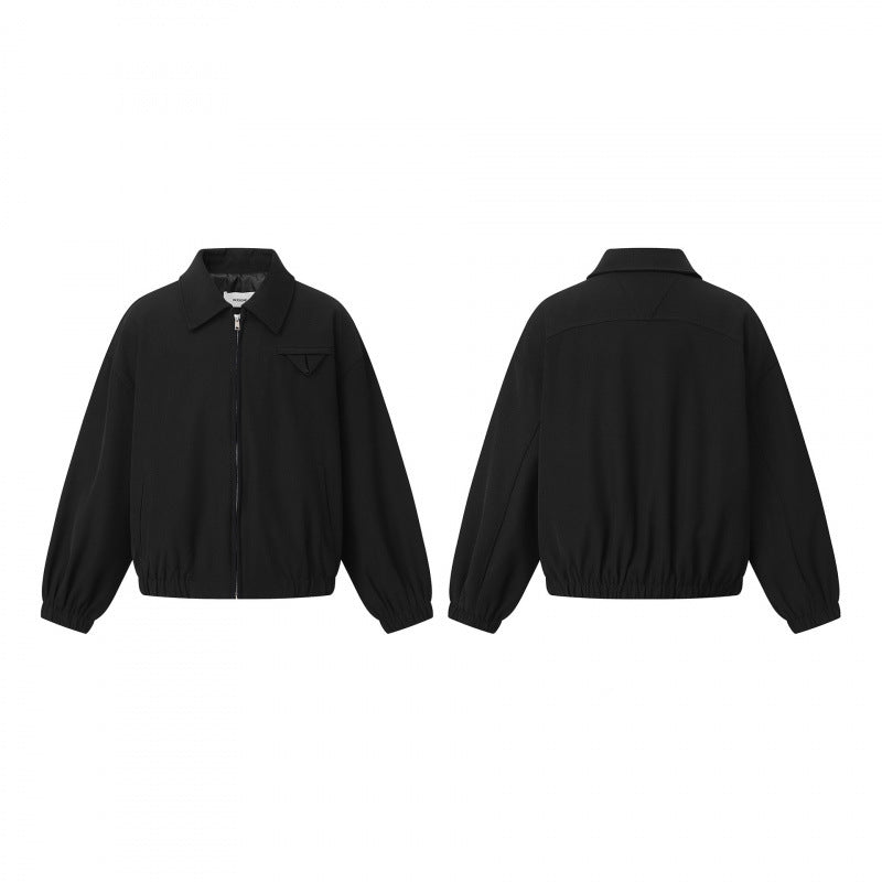Unisex Boxy-Übergangsblouson Nord Taschen