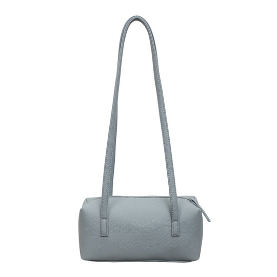 Damenhandtasche aus hochwertigem Kunstleder mit praktischem Reißverschluss Nord Taschen