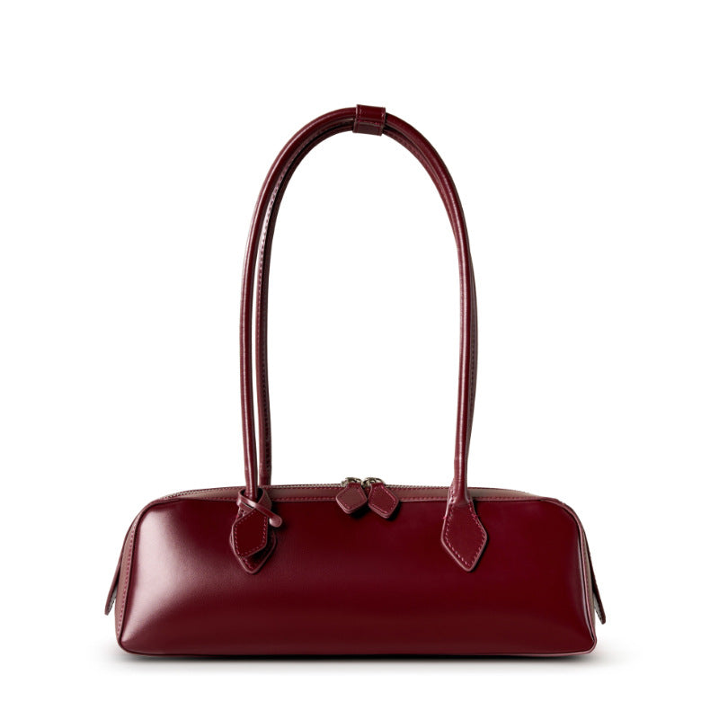 Damen modische Handtasche mit zwei Tragegriffen Nord Taschen