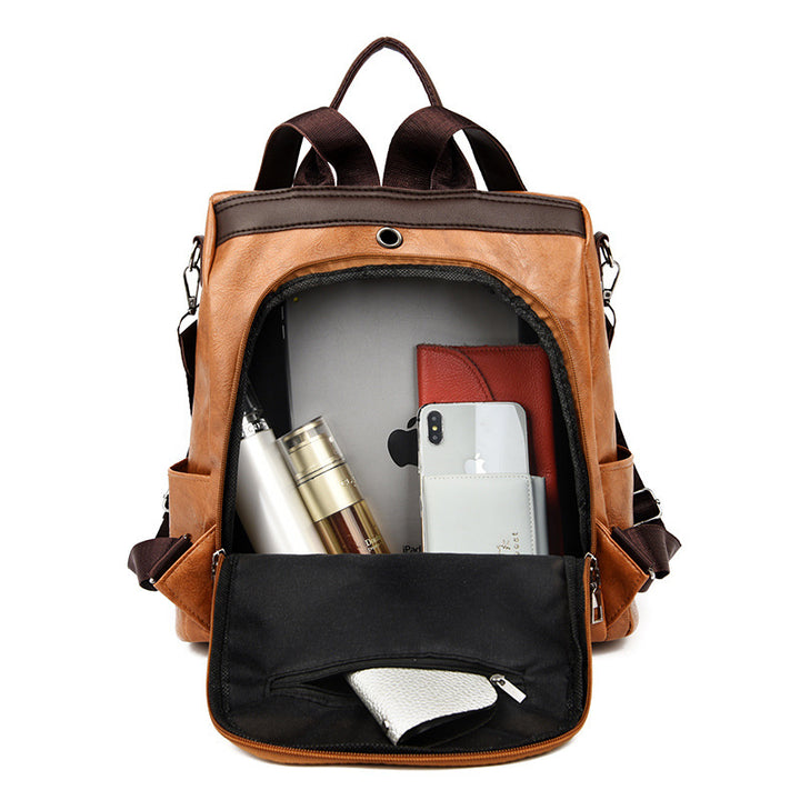 Damen stylischer und vielseitiger Rucksack Nord Taschen