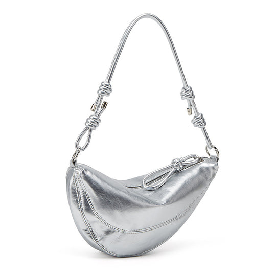Damen Hobo-Tasche mit innovativem Design und flexiblen Tragegriffen Nord Taschen