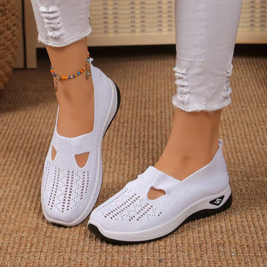 Damen Atmungsaktive Freizeitschuhe Nord Taschen