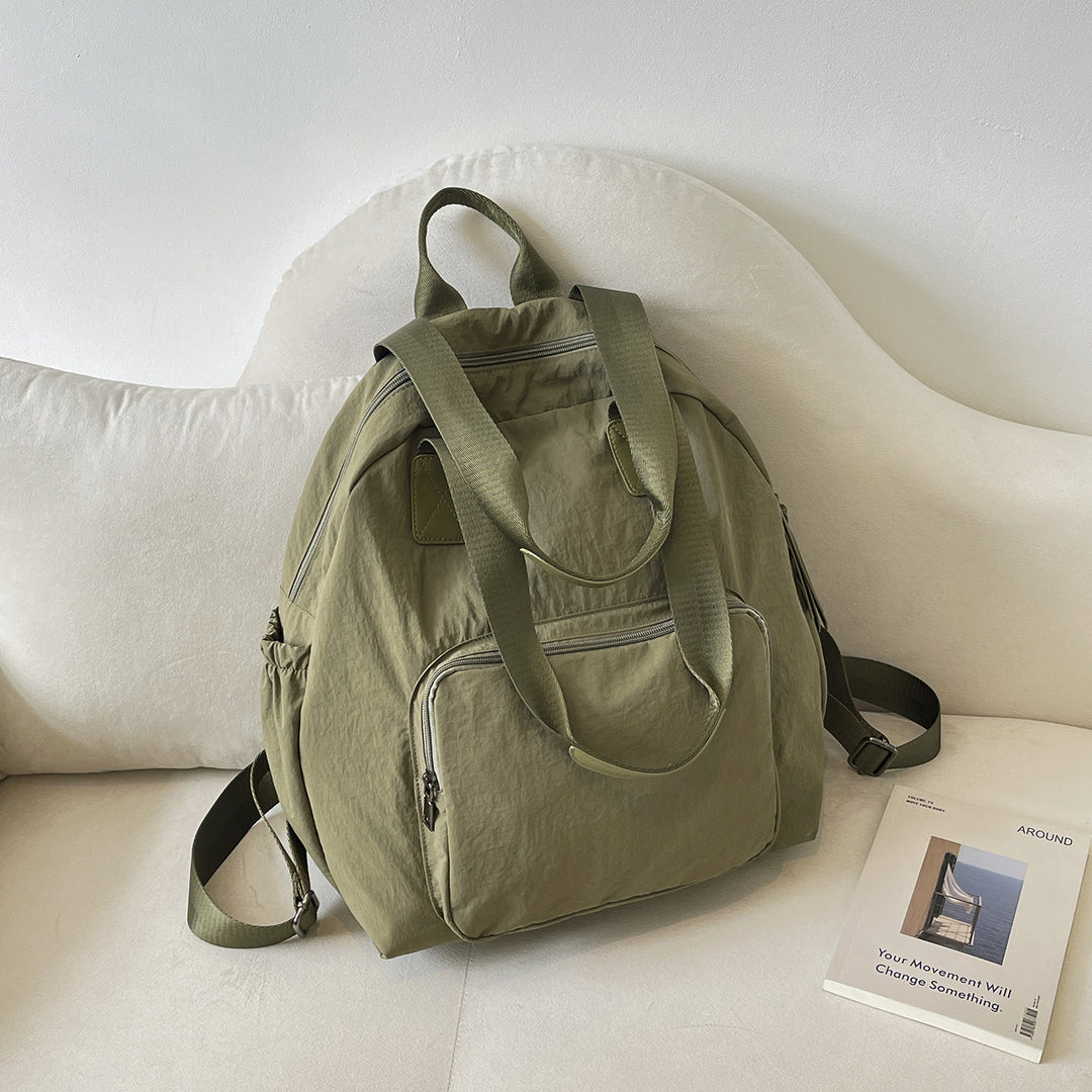 Damen Multifunktionaler Rucksack mit innovativem Tragesystem Nord Taschen