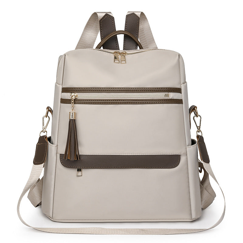 Damen Rucksack mit modernem Design und praktischen Fächern Nord Taschen