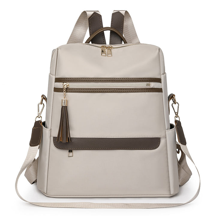 Damen Rucksack mit modernem Design und praktischen Fächern Nord Taschen