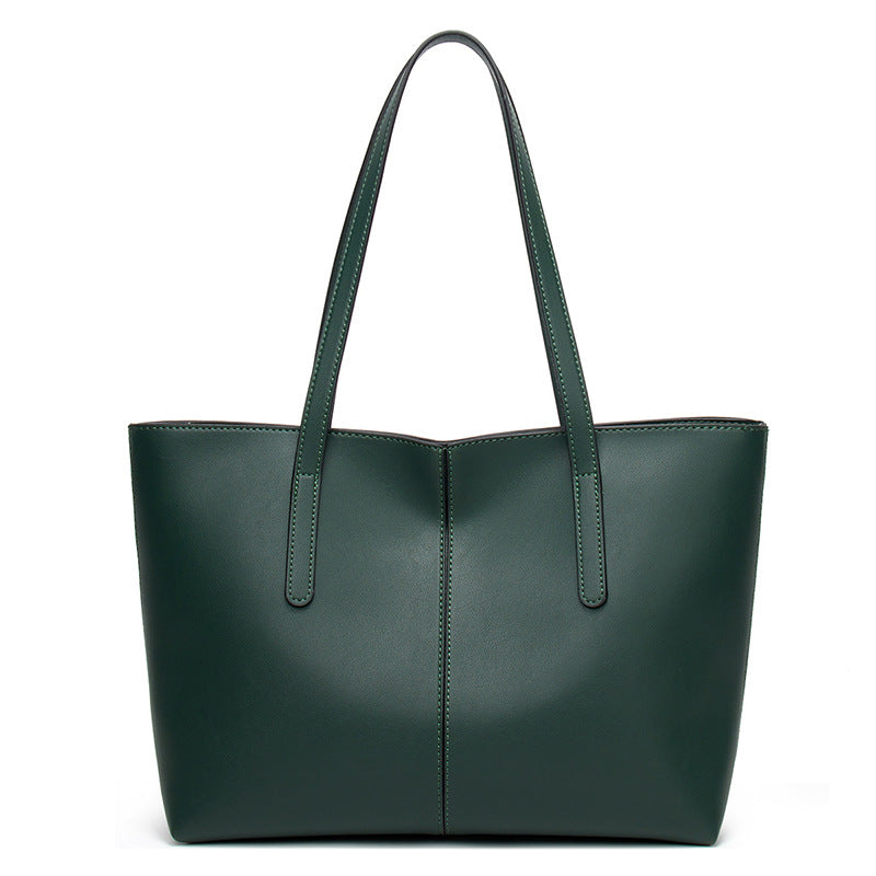 Damen Tote-Tasche mit schlichter Eleganz und großzügigem Stauraum Nord Taschen