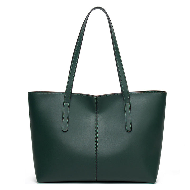 Damen Tote-Tasche mit schlichter Eleganz und großzügigem Stauraum Nord Taschen