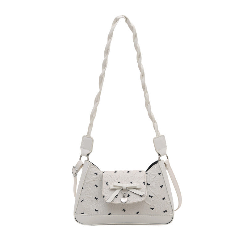 Damen Umhängetasche mit verspieltem Design und hochwertigem Detail Nord Taschen