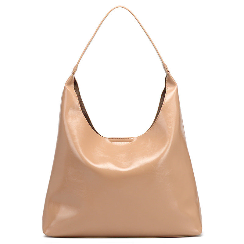 Damen Hobo-Tasche mit elegantem, geschwungenem Design Nord Taschen