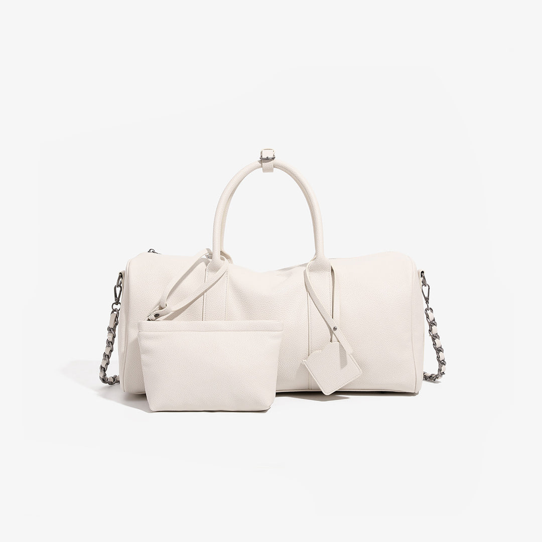 Damen Sportliche Reisetasche mit abnehmbarem Zubehör Nord Taschen