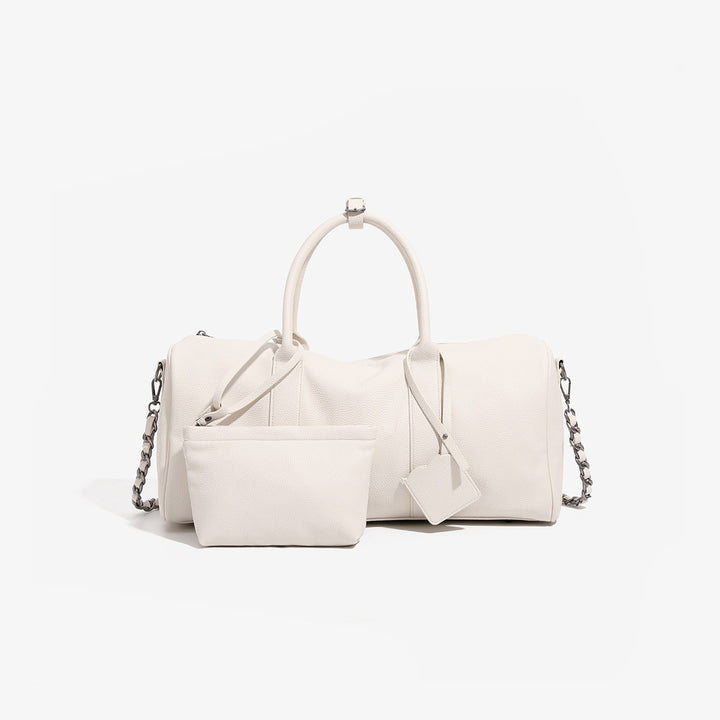 Damen Sportliche Reisetasche mit abnehmbarem Zubehör Nord Taschen