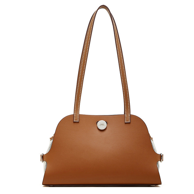 Damen tote Tasche mit stilvollem Design und praktischen Fächern Nord Taschen