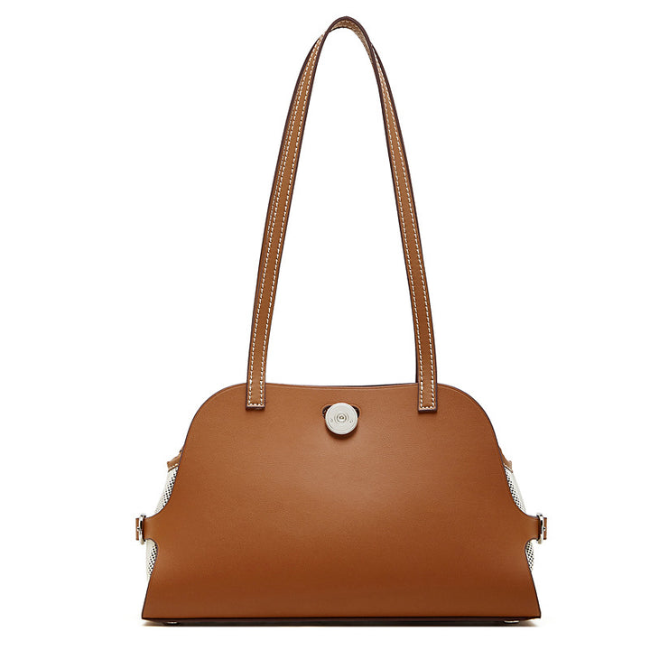 Damen tote Tasche mit stilvollem Design und praktischen Fächern Nord Taschen