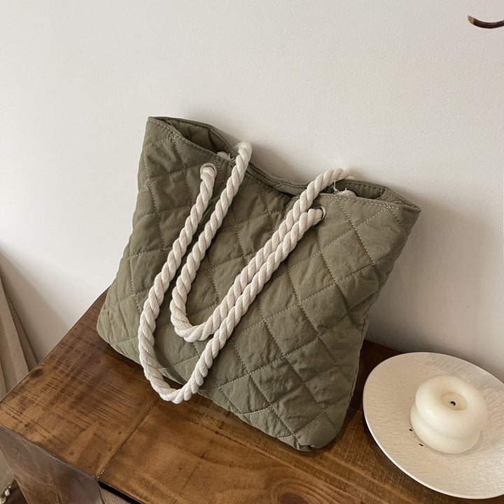 Damen praktische und stylische Tragetasche Nord Taschen