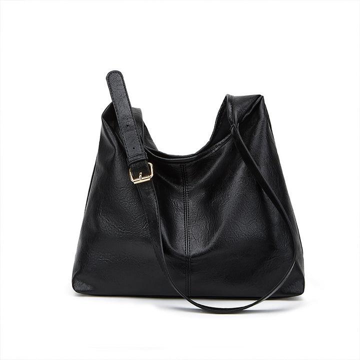 Damen Handtasche mit abnehmbarem Kosmetiktäschchen Nord Taschen