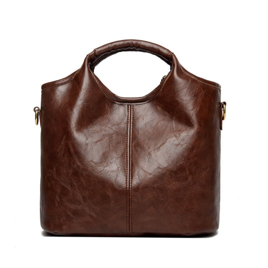 Damen stilvolle Handtasche mit praktischen Fächern Nord Taschen