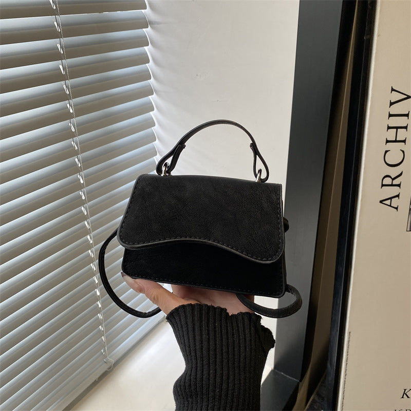 Damen Mini-Handtasche mit abnehmbarem Tragegriff Nord Taschen