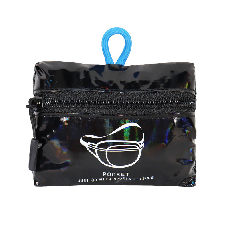 Unisex Bauchtasche mit reflektierenden Elementen Nord Taschen