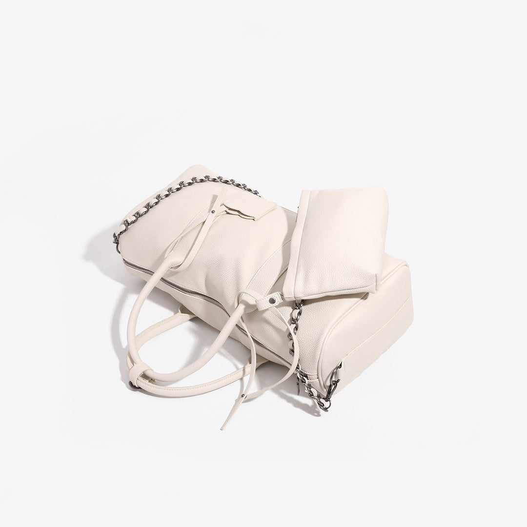 Damen Sportliche Reisetasche mit abnehmbarem Zubehör Nord Taschen