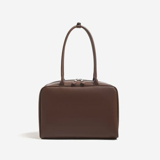 Damen elegante Tragetasche mit geräumigem Innenbereich und robusten Griffen Nord Taschen