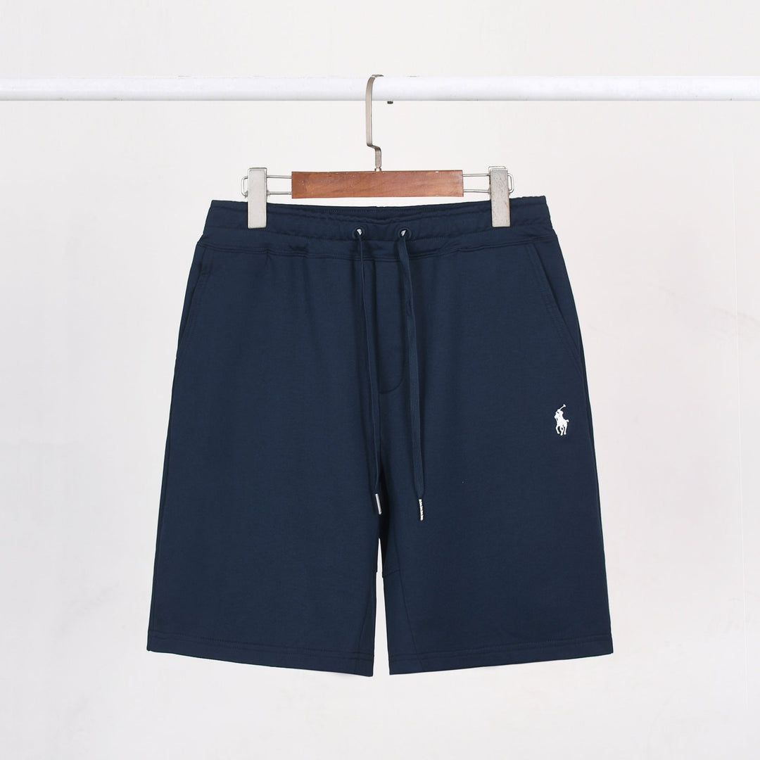 Herren Baumwollmischung Sportshorts Nord Taschen