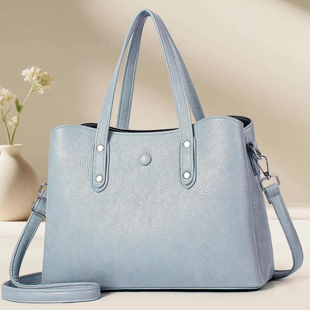 Damen strukturierte Tote-Tasche Nord Taschen