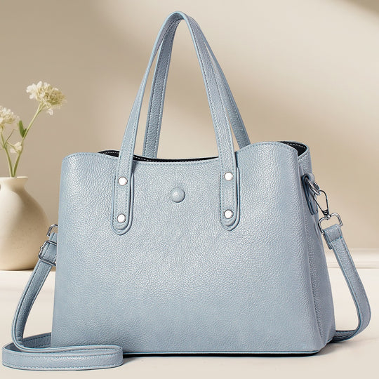 Damen strukturierte Tote-Tasche Nord Taschen