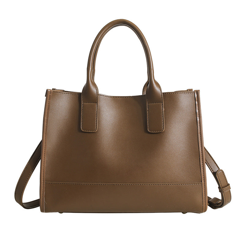 Damen Tragetasche mit eleganter Struktur und praktischem Innenlayout Nord Taschen