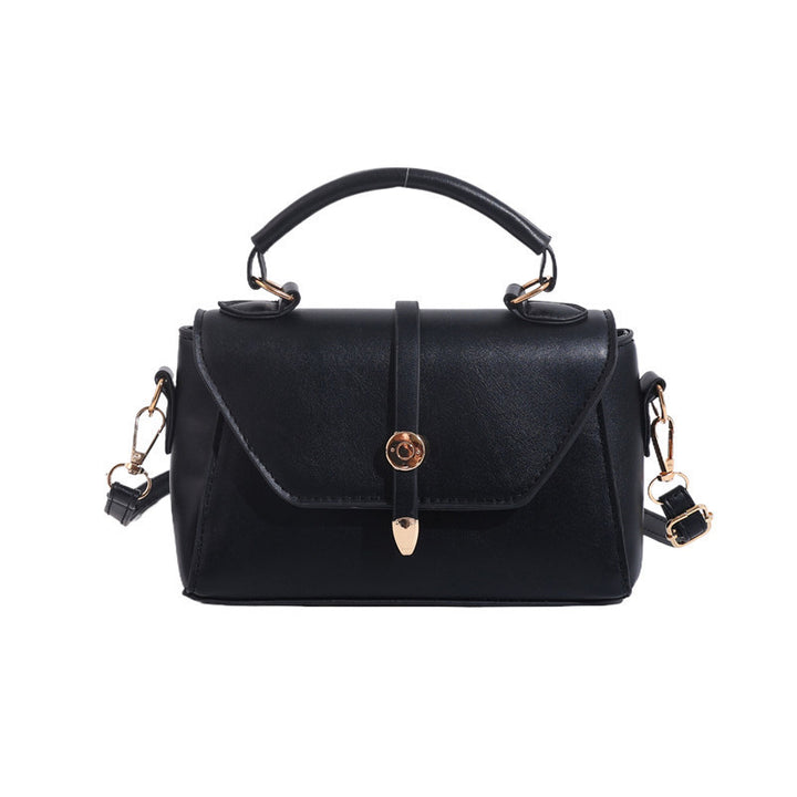 Damen elegante Umhängetasche mit strukturiertem Design und praktischem Tragegriff Nord Taschen