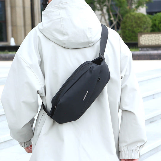 Herren Bauchtasche mit funktionalem Design und verstellbarem Tragegurt Nord Taschen