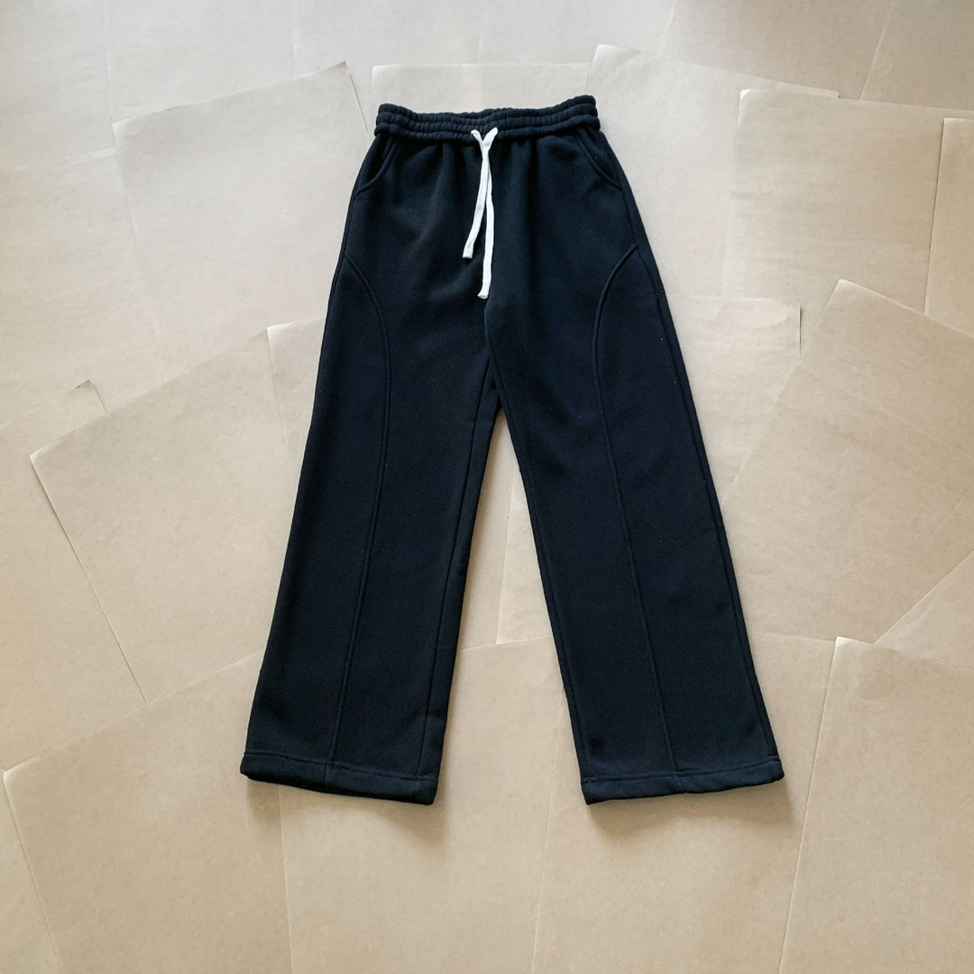 Damen Bequeme Relaxed Fit Sporthose Nord Taschen