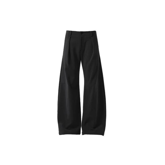 Damen Elegante und weite Hose Nord Taschen