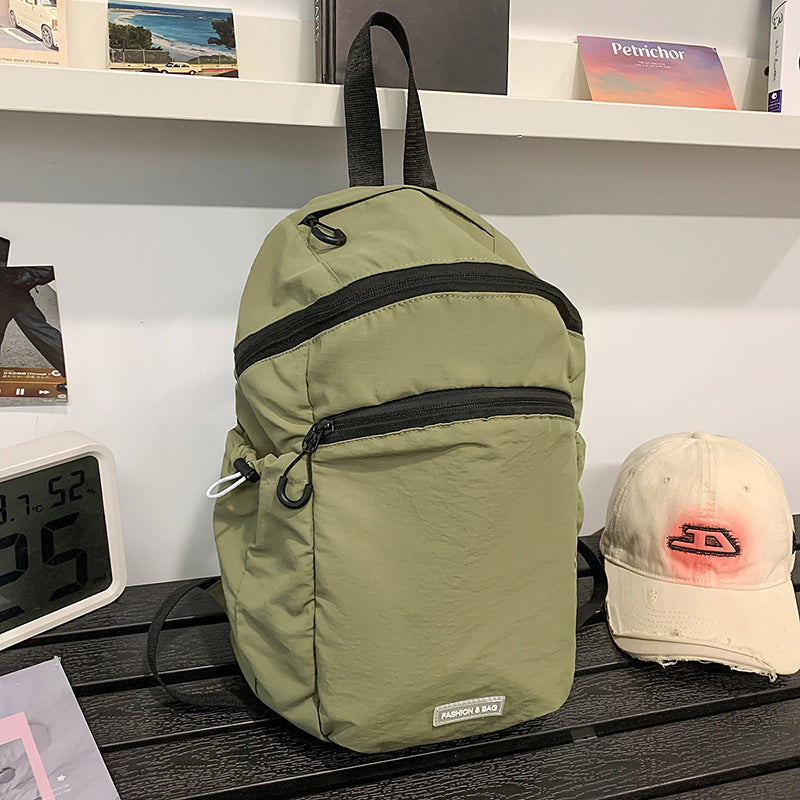 Damen Rucksack mit innovativem Mehrfachfächer-System Nord Taschen