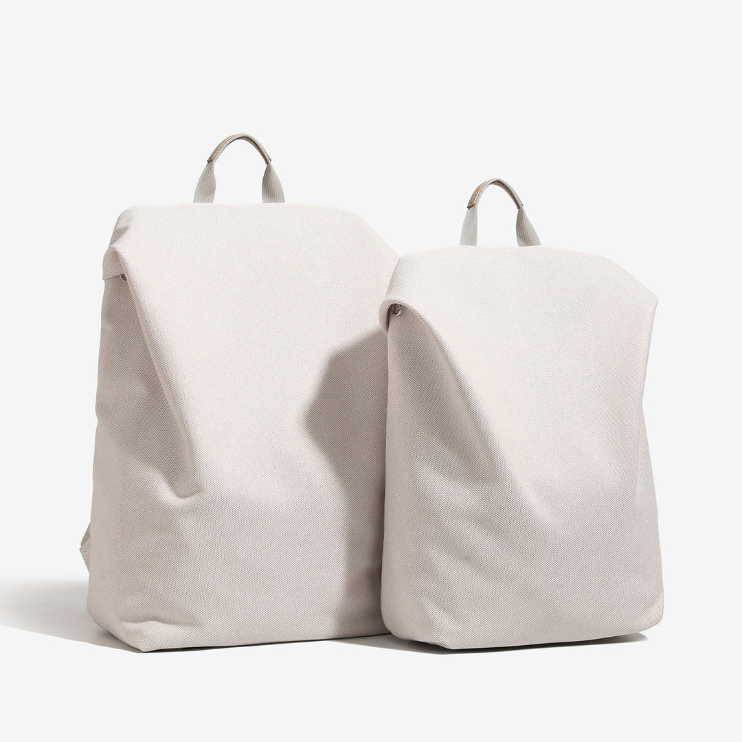 Damen Rucksack mit elegantem Faltendesign Nord Taschen