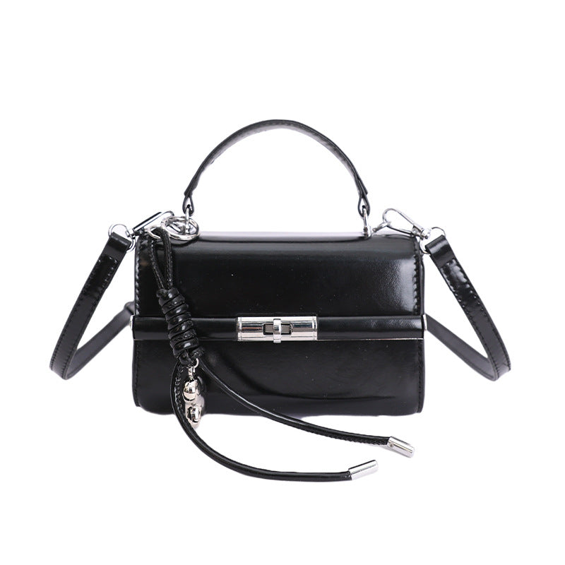 Damen elegante Handtasche mit strukturiertem Design Nord Taschen