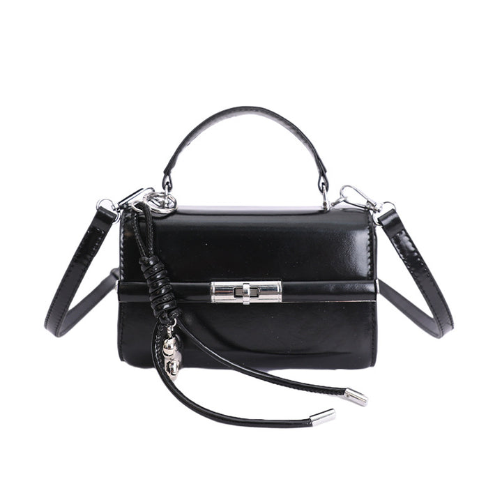 Damen elegante Handtasche mit strukturiertem Design Nord Taschen